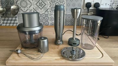 Cuisinart Power Blend Immersion Blender review