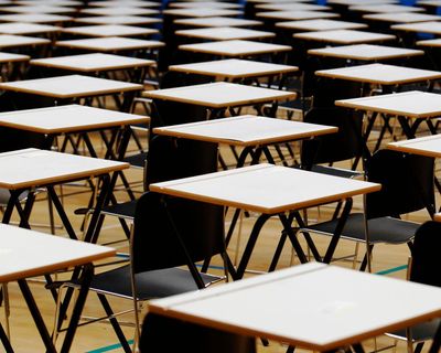 Only GCSE reform can free up space to teach financial literacy