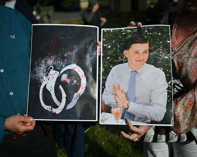 Henry Nowak murder, policing guidelines and the far right