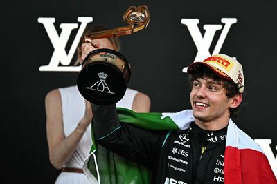 Teenage History-maker: Kimi Antonelli Survives Monaco Chaos to Win Fifth Straight as Hamilton Takes Second