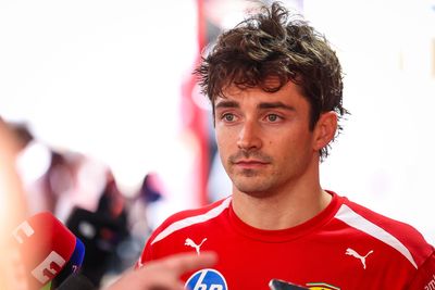 Charles Leclerc reveals reason for Monaco crash: “Three out of four brakes not working”