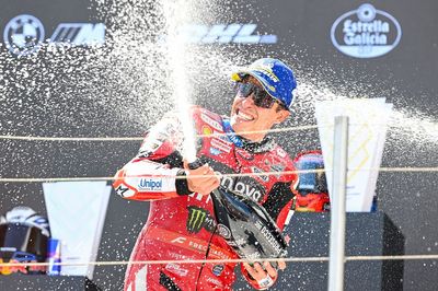 ‘I'm still far from my best’: Why Marc Marquez isn't celebrating a full comeback yet