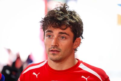 Leclerc reveals reason for Monaco GP crash: “Three out of four brakes not working”
