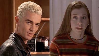 Spike And Willow Say Their Final Goodbyes As News Of Anthony Head's Death Spreads Among Buffy Fans