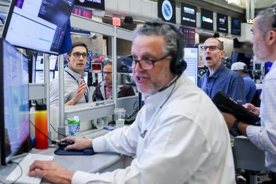 Trump stunned as stocks fall on great jobs report. Barclays explains why ‘we are entering the warning zone'