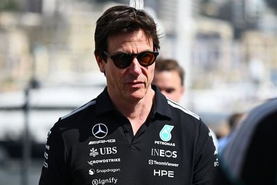 Toto Wolff explains Monaco GP penalty confusion after George Russell disaster