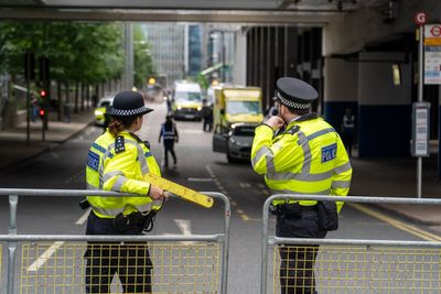 Why you may have seen major emergency services presence at Canary Wharf