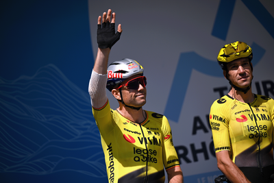 'I would have liked to continue working with him' – Wout van Aert addresses Niermann exit as he returns to road for the first time since Paris-Roubaix