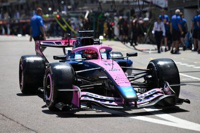 Gasly felt "robbed" of F1 Monaco GP podium as Alpine requests right of review over pitlane speeding