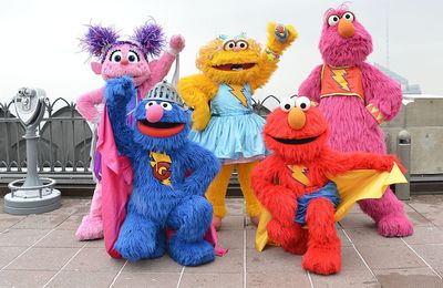 Trump, Mamdani, Elmo and the NBA finals