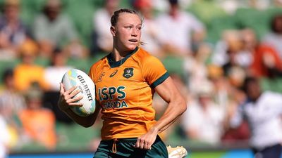 Levi-powered Aussie women roar to world sevens title