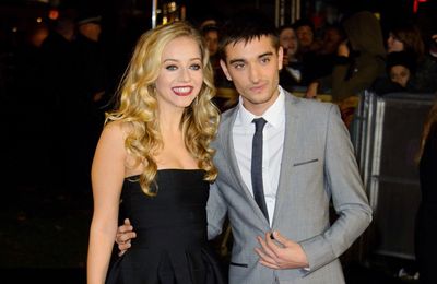 Kelsey Parker claims late husband Tom use kitchen clock to show he’s watching over his family