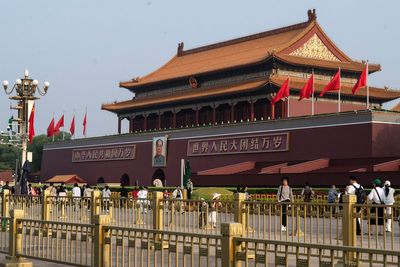US on track to lose its title as the world’s leading tourism economy