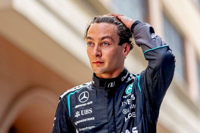George Russell “beyond frustration” after dismal, point-less Monaco GP