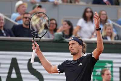Alexander Zverev ends long wait for grand slam title with French Open triumph