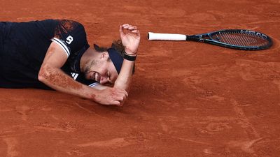 French Open: Zverev beats Cobolli to win first Grand Slam title
