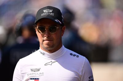 Cadillac loses maiden F1 point as Perez penalised