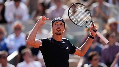 German Zverev wins his first Grand Slam, beating Italian Cobolli