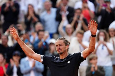 Roland Garros: Alexander Zverev edges Flavio Cobolli in five-set thriller to clinch maiden major honour