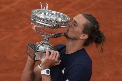 Alexander Zverev conquers demons and outlasts Flavio Cobolli to win French Open for first major title