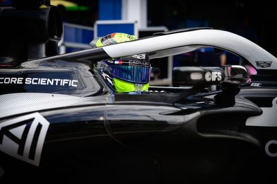 Cadillac loses maiden F1 point as Sergio Perez penalised