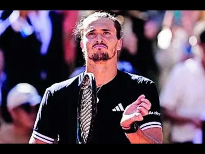 Alexander Zverev ends wait for Grand Slam title with French Open triumph