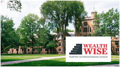 Wealth Wise: Should We Bankroll Our Son's $180K Law School Tuition Even Though We're Retired?