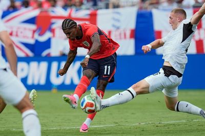 Tuchel relishes Rashford v Gordon in search for round pegs in round holes
