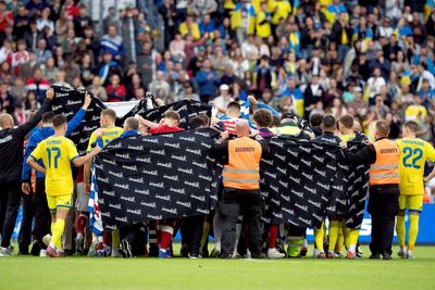 Christian Eriksen - latest: Denmark star in hospital after collapsing in match against Ukraine