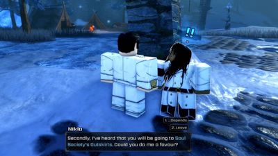 How to Complete Missing Necklace Quest in VV Ultimatum