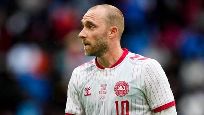 Christian Eriksen ‘Conscious, Doing Well’ After Collapsing on Pitch