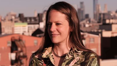"What most people see as an eyesore, I see as proof of life": 5 questions with Emily Cristoforis