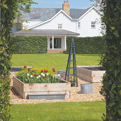 3 things you need to know before installing a raised planter in your garden –the pros and cons experts say you need to think about