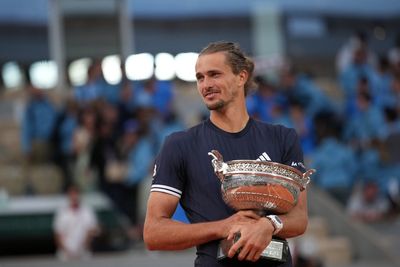 Alexander Zverev claims first grand slam after battling off Cobolli in French Open