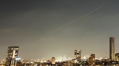 Israel's Netanyahu and Iranian military's joint command announce 'suspension' of attacks
