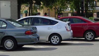 Boston neighbor kept leaving notes on their car about how they’re parked. Then the resident checked with the city: ‘shocked’