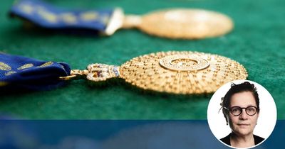 Once again, the King's Birthday honours list is full of men