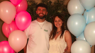 YouTuber and Sidemen member Zerkaa and wife Freya Nightingale announce they are expecting their first baby