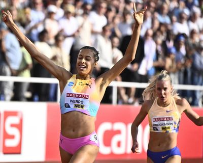Shock defeat will help me break 800m world record this summer, says Hodgkinson