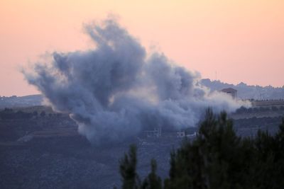 Iran launches missiles toward Israel for first time since April ceasefire