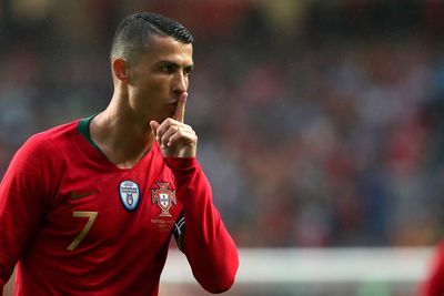 ‘Cristiano Ronaldo made me do the splits. I thought, ‘This can’t happen again.’ I didn’t want someone to take my career away from me’ Ashley Cole on his major tournament battles with the Portuguese icon