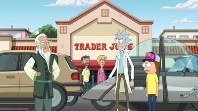 'Rick and Morty' creators on their inspirations as season 9 tackles the multiverse, evolution, and a kung-fu fight in a Trader Joe's parking lot (interview)