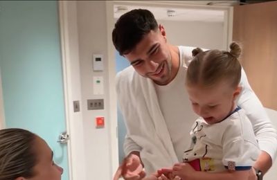 Molly-Mae Hague finally confirms newborn baby’s gender after fans spot ‘clue’