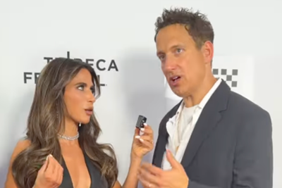 Tribeca Film Festival condemns actor’s ‘offensive and unacceptable’ Palestine joke on red carpet