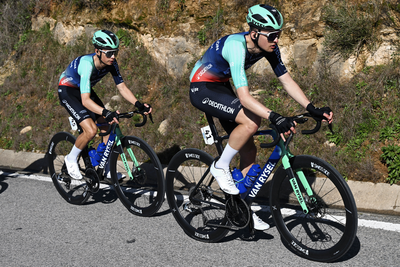 Paul Seixas loses vital climbing domestique Matthew Riccitello on stage 1 of the Dauphiné
