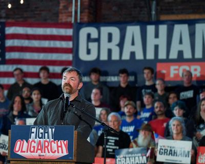 Ro Khanna says he supports Graham Platner’s Senate bid despite ‘shameful’ actions