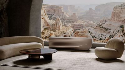Bugatti and C Seed partner for a Micro LED TV so premium and unusual we may never learn its price