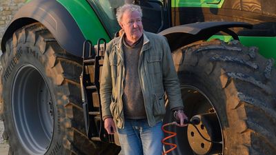 What is the release date for Clarkson's Farm season 5 episodes 5-6 on Prime Video?
