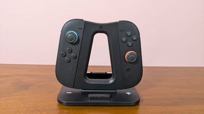 ‘It ticks many boxes’: this Joy-Con 2 charging dock is simple and effective — but if you’re after more features, you’ll be disappointed