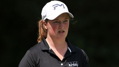 Lottie Woad Given Two-Stroke Penalty During Third Round Of US Women's Open